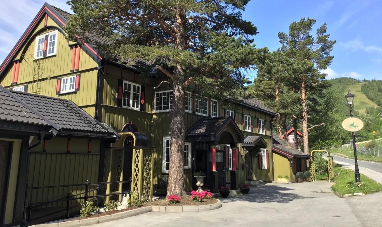 Geilo Mountain Lodge Exterior photo