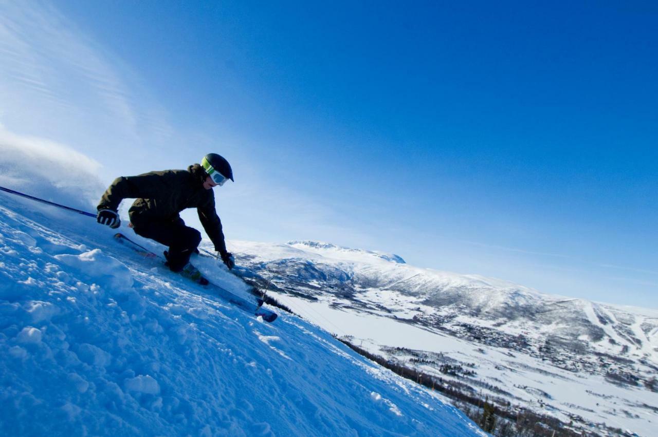 Geilo Mountain Lodge Exterior photo